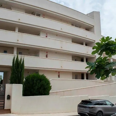 Apartment 2 Bed Penthouse With Large Solarium And Sea Views Villamartin (Valencia)
