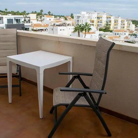 2 Bed Penthouse With Large Solarium And Sea Views Apartment