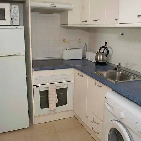 Apartment 2 Bed Penthouse With Large Solarium And Sea Views