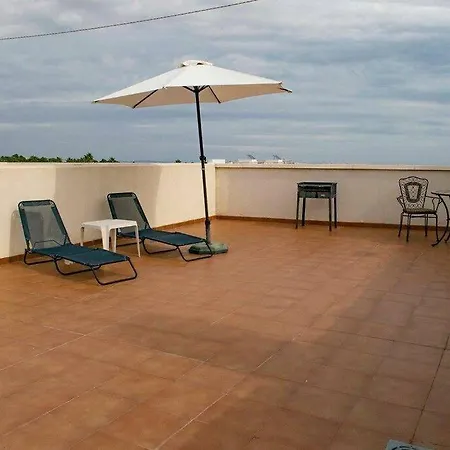 2 Bed Penthouse With Large Solarium And Sea Views Apartment